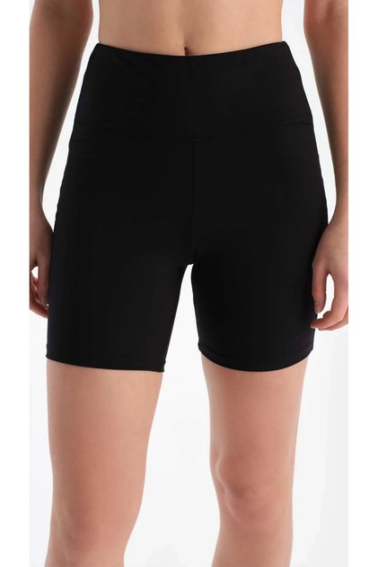 Women's Athlete Volleyball Bike Leggings Short High Waist