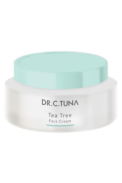Cremă de față cu arbore de ceai Dr. C. Tuna, 50 ml