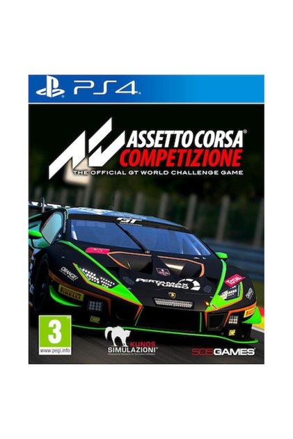Assetto Corsa: Competizione /PS4