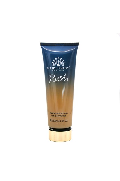Loțiune de corp parfumată Global Fashion, Rush, 250 ml
