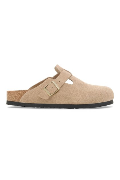 Papuci unisex, Birkenstock, Boston 1030855