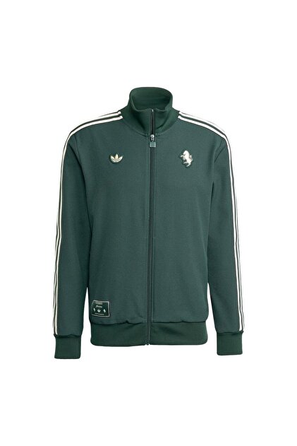adidas Erkek Yeşil Ceket JUVE ICON TT JM9449 - Fiyatı, Yorumları
