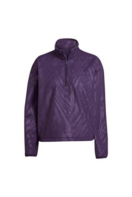 adidas Kadın Mor Ceket W XPL PILE SNAP JN0930 - Fiyatı, Yorumları