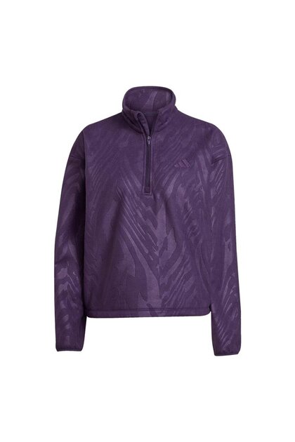 adidas Kadın Mor Ceket AOP POLARFLEECE JX7402 - Fiyatı, Yorumları