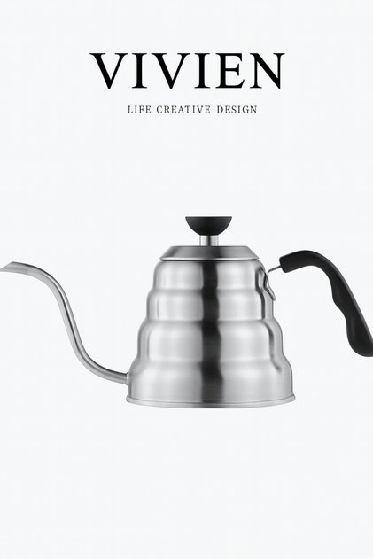 Barista Kettle 1200 MI 3. Nesil Kahve Demleme