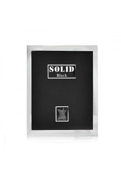 Solid Black 100 ml Timeless Presence