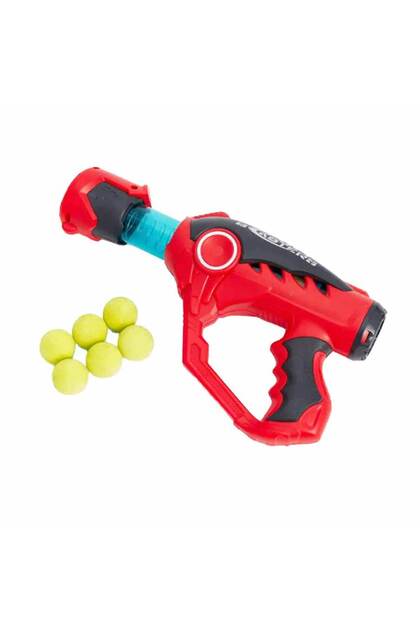 Zapp Toys Air Blaster 6 Mermili Sünger Top Atan Silah - Fiyatı