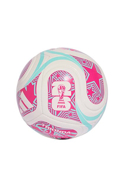 adidas World Cup 26 Trionda Club Futbol Topu (JD8054) - Fiyatı