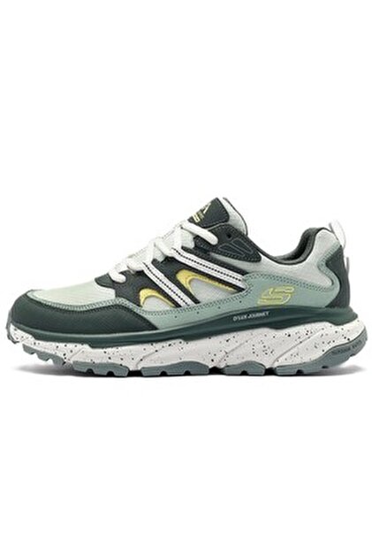 Skechers D'lux Journey Kadın Haki Outdoor Ayakkabı 180166 Grn