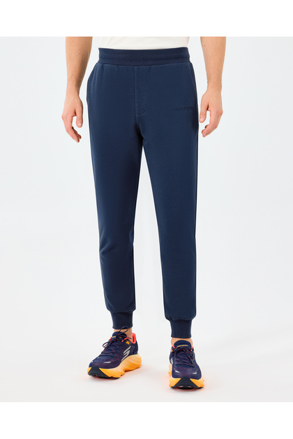 SKECH SWEATS Essential Jogger Sweatpant Erkek Lacivert Eşofman Altı S2610006-0505