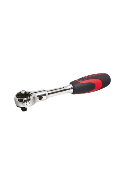 Izeltas 1/4 Articulated Socket Ratchet Handle 72 Teeth 150 mm
