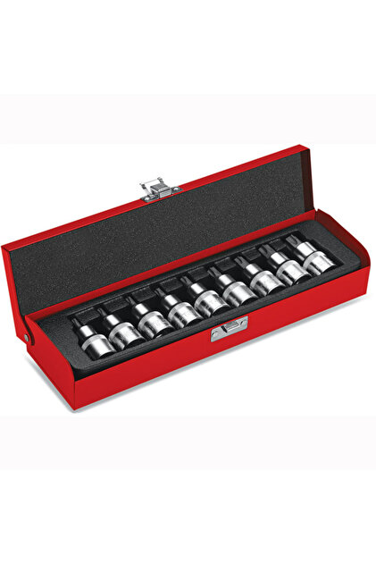 DHT 1/2 Torx Uçlu Lokma Takımı Delikli 9 Parça - Fiyatı, Yorumları