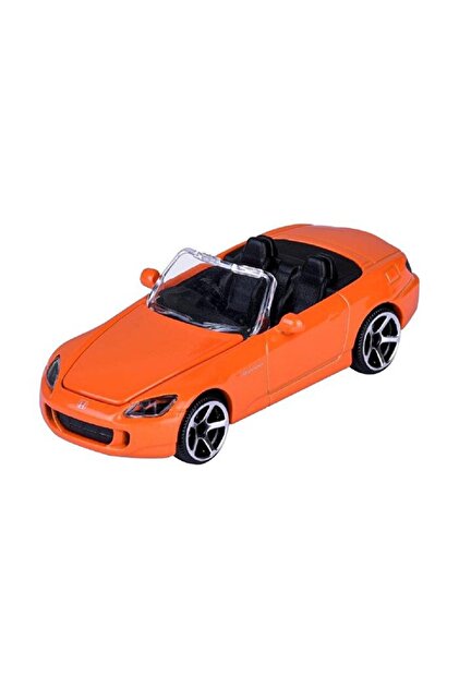 Majorette JDM Legends 2025 Honda S2000 Orange - Fiyatı, Yorumları