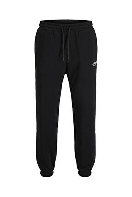 Jack & Jones Erkek Siyah Eşofman Gordon Soft Sweatpants - 12195726