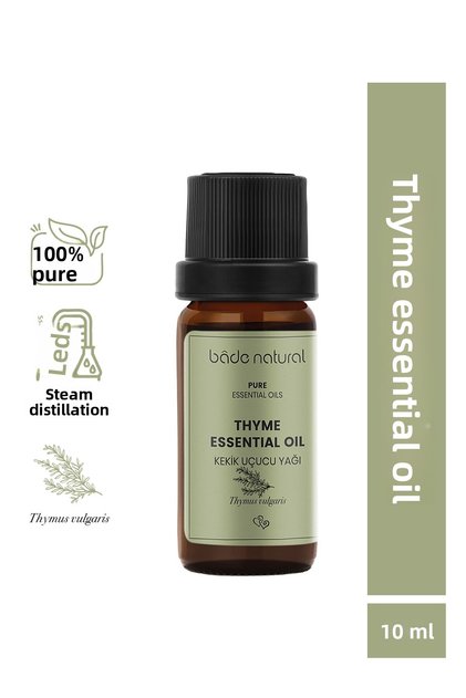10 ml 100% Pure Thyme Essential Oil