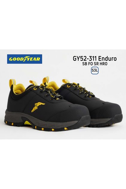 İş Ayakkabısı - GY52-311 Enduro SB FO SR HRO S3L Elektrikçi