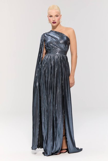 Baglioni Sapphire Gown