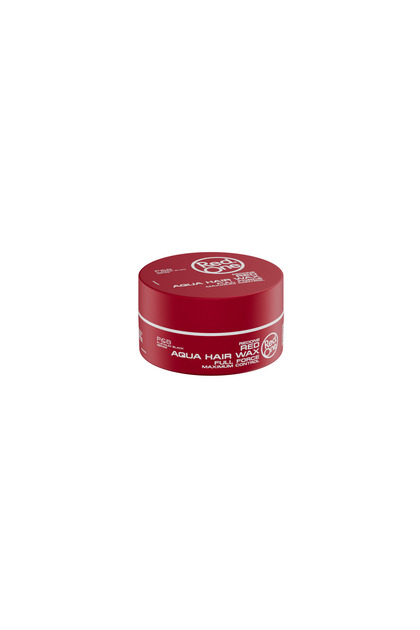 Red One Redone Aqua Hair Wax (KIRMIZI) 50 ml - Fiyatı, Yorumları