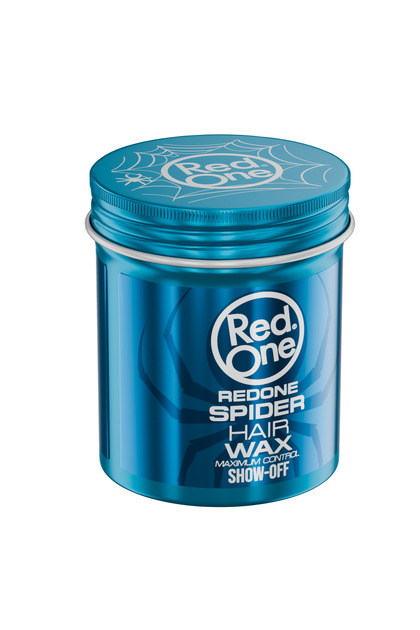 Red One Redone Spider Hair Wax Hacimli Ve Havalı Saçlar 100 ml