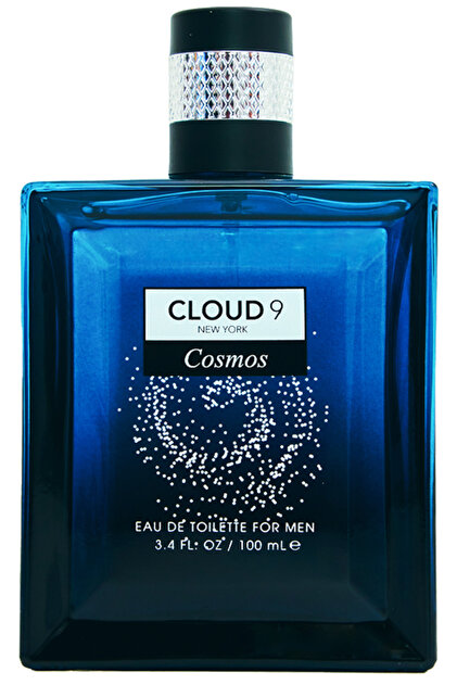 Cloud9 Newyork Cosmos Erkek Parfüm EDT 100ML - Fiyatı, Yorumları