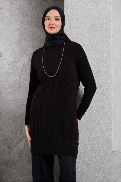TESETTÜR TRİKO TUNİK 44932