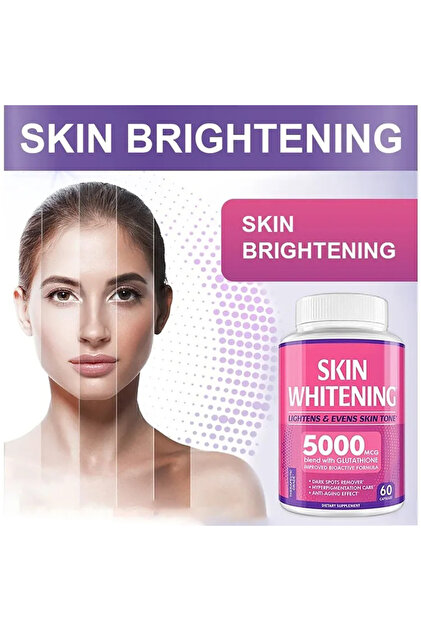 whitening skin 5000 glutathione blend Skin Glutathione Whitening Pills