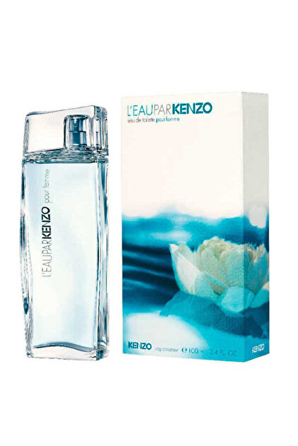 KENZO L'EAU PURE 50ml 香水 Kenzo L'EAU Pure Unisex Perfume/Cologne For Men & Women Eau de
