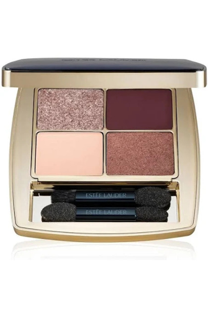 Estee Lauder Pure Color Envy Luxe Eyeshadow Quad Far Paleti 03