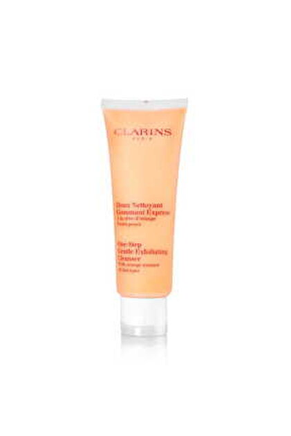 Dr. CLABER スキンケアサンプル100パック　アリス♡さん Clarins One Step Gentle Exfoliating Cleanser All Skin 125ml