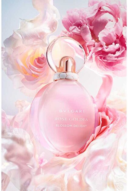 Bvlgari Rose Goldea Blossom Delight Edt 50 ml - Fiyatı, Yorumları
