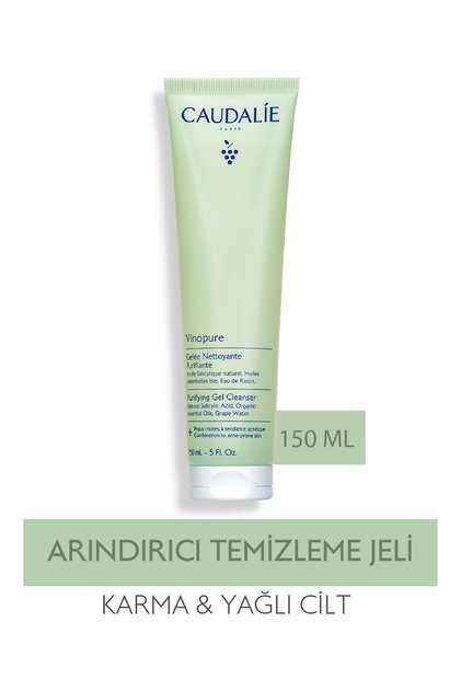 Vinopure Arındırıcı Temizleme Jeli150 ml