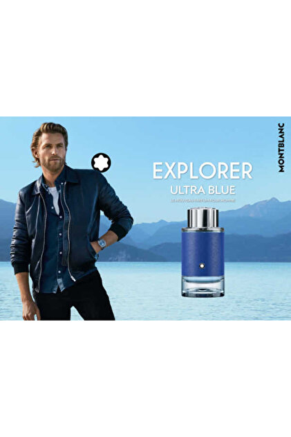 Mont Blanc Explorer Ultra Blue Edp 100 ml Erkek Parfümü - Fiyatı