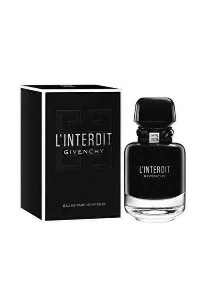 [国内正規品] GIVENCHY L’INTERDIT INTENSE 50ml Givenchy L'Interdit Intense Edp 50 ml - Fiyatı, Yorumları