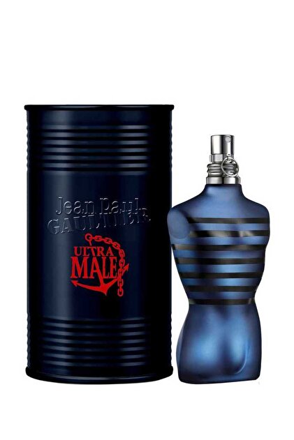 Jean Paul Gaultier Ultra Male Edt 125 ml Erkek Parfüm