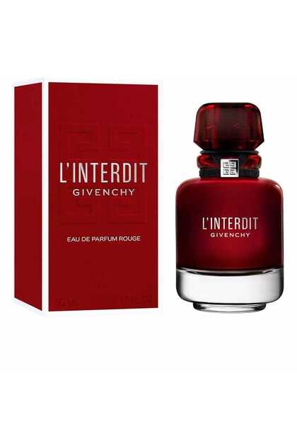 Givenchy L'Interdit Rouge Edp 50 ml - Fiyatı, Yorumları