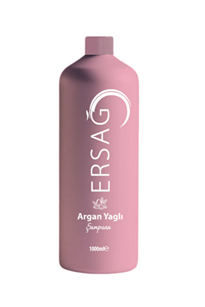 Ersağ Argan Yağlı Şampuan 1000 ml