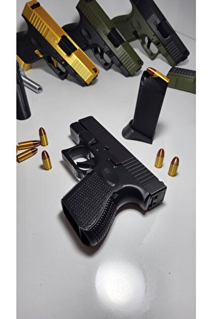 YTECH Glock 26 Oyuncak Maket 3D Baskı - Fiyatı, Yorumları