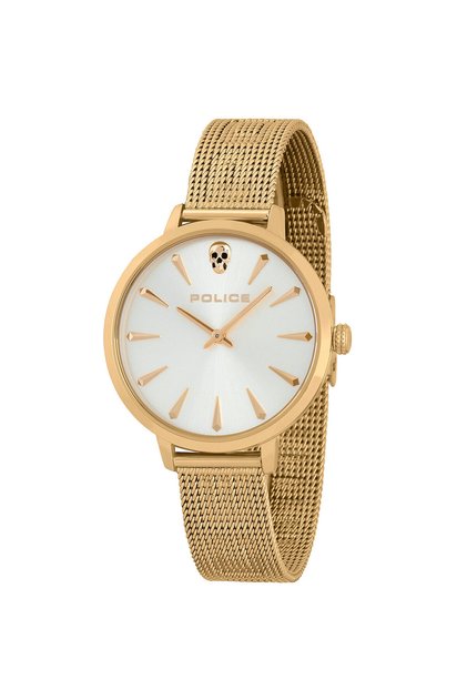 Γυναικείο ρολόι Police PL16035MSG.22MM, Quartz, 36mm, 3ATM