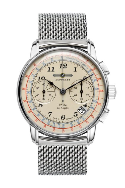 Ceas bărbătesc 7614M-5, cuarț, 42mm, 5ATM