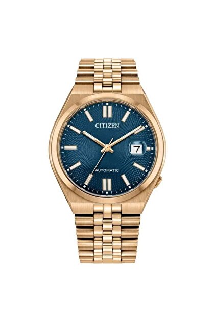 サル吉サオリん Citizen Tsuyosa NK0023-57L Otomatik Kol Saati - Fiyatı, Yorumları