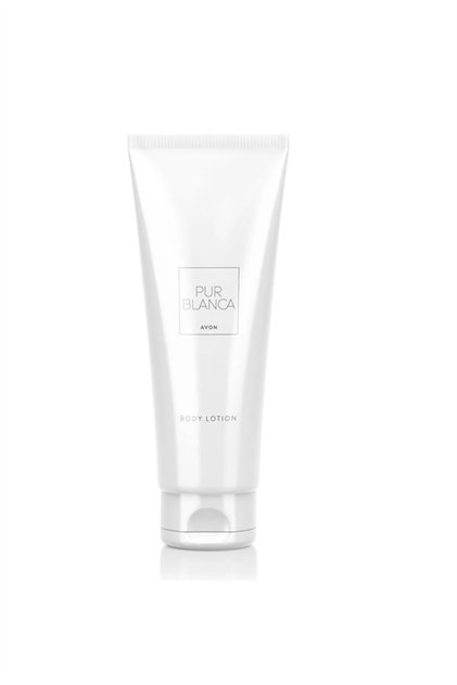 Pur Blanca Vücut Losyonu Kadın 125ml