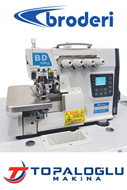 Yukiharu Yuki YK-0303S8-H 10mm Çift Papuç Otomatik Deri Döşeme Dikiş