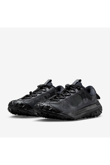 Nike Acg Mountain Fly 2 Low Siyah Erkek Günlük Ayakkabı - DV7903