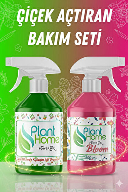 plant-home Orkide Besini Powermix Genel Sıvı Bitki Besini