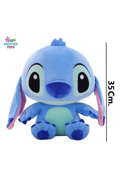 Lilo and Stitch 35 cm Cute Quality Plush Toy Blue Pink