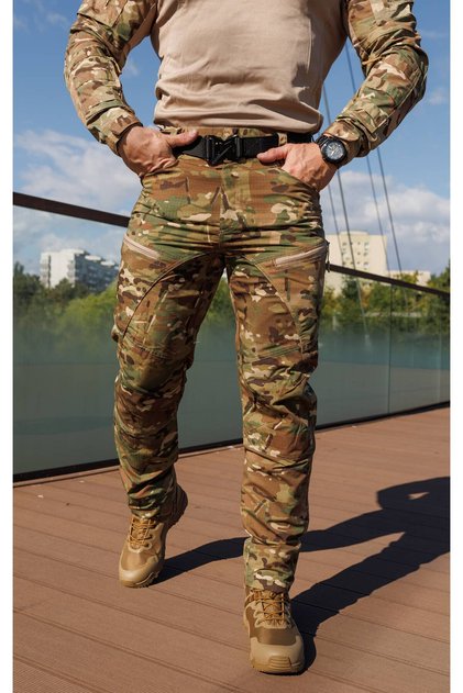 Comfortable Tactical Pants, Scratch-Resistant with Abrasion Resistance