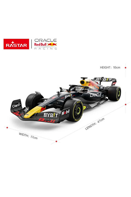 Genel Markalar Rastar 1:12 Oracle Red Bull Racing Rb18 Uzaktan