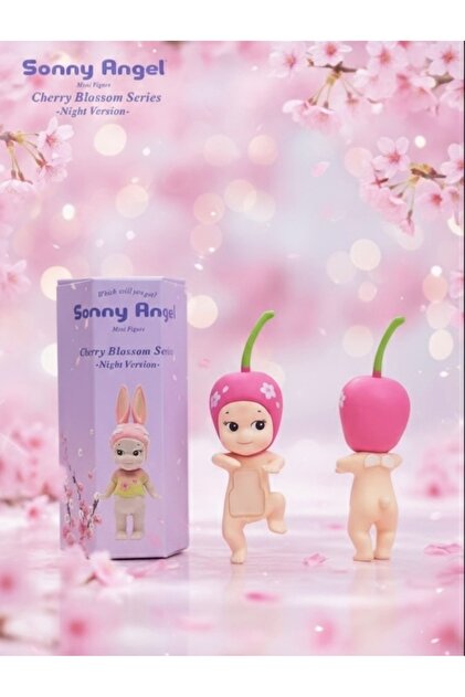 Sonny Angel Cherry Blossom Figür - Fiyatı, Yorumları