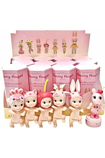 Sonny Angel Cherry Blossom Figür - Fiyatı, Yorumları