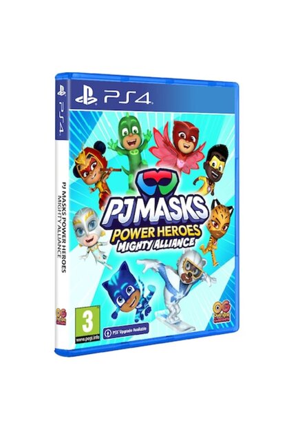 PJ Masks Power Heroes Mighty Alliance - Playstation 4